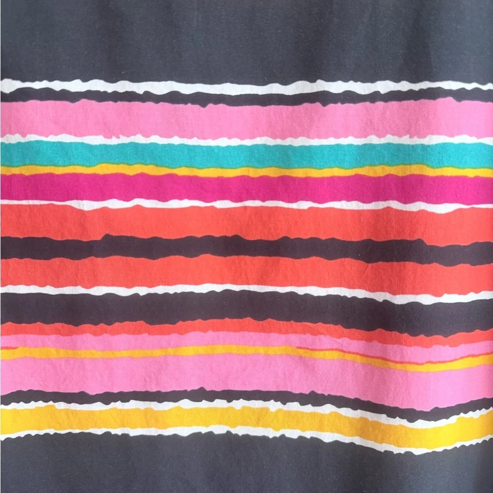ASOS Ruffle Multi Color Skirt - Picture 3 of 4
